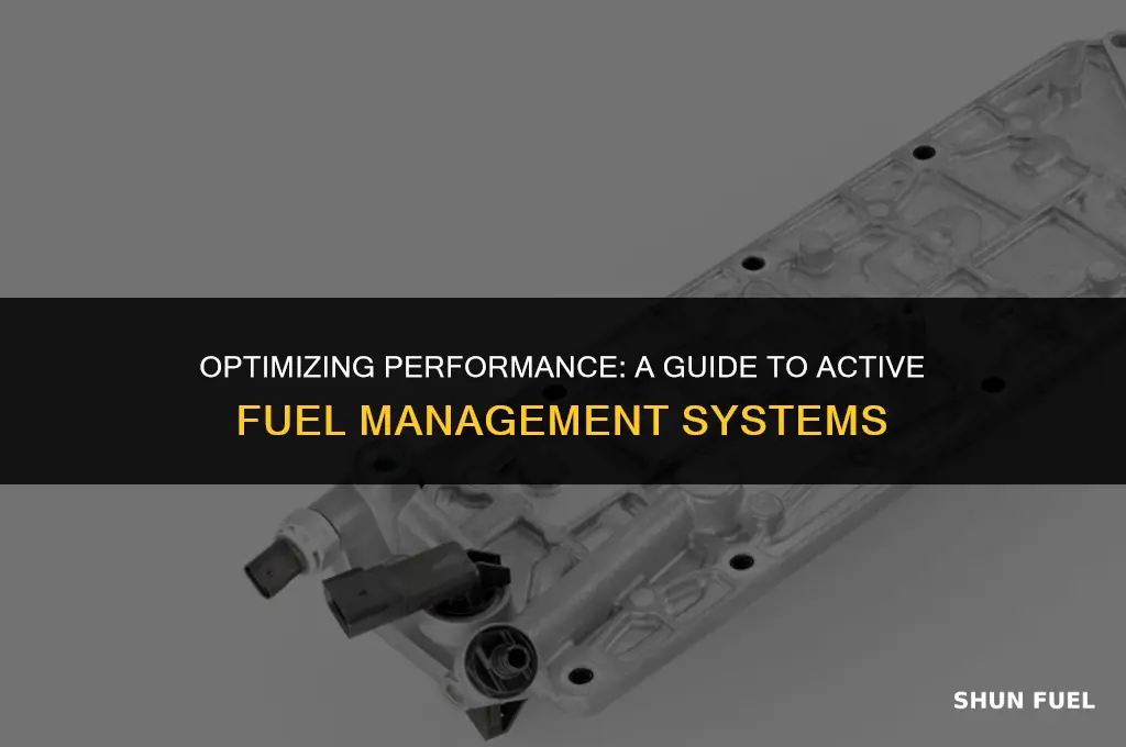 what years active fuel management