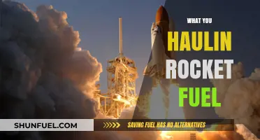 Igniting Innovation: The Surprising Uses of Rocket Fuel in Everyday Life