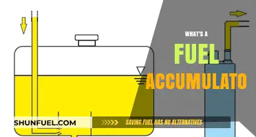 Understanding Fuel Accumulators: A Comprehensive Guide