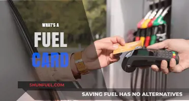 Understanding Fuel Cards: A Comprehensive Guide for Smart Spending