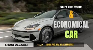 Best Fuel-Efficient Cars: Smart, Economical Choices