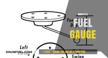 Understanding Your Vehicle's Fuel Gauge: A Comprehensive Guide
