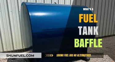 Fuel Tank Baffles: How They Work and Why They're Essential