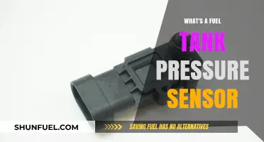 Understanding Fuel Tank Pressure Sensors: Their Role and Function