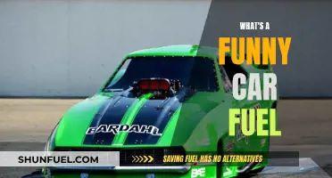 The Funniest Fuel: A Look at Funny Car Fuel