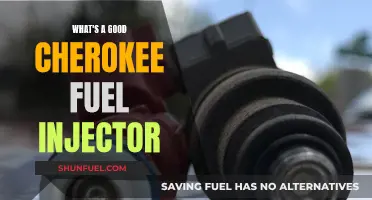 Fuel Injectors for Cherokees: What's the Best Option?