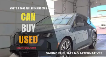 Top Fuel-Efficient Used Cars: Smart Picks for Eco-Friendly Driving