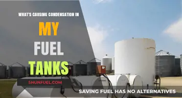 Fuel Tank Condensation: Causes and Solutions