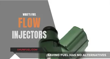 Fuel Flow Injectors: How They Work and Why They Matter