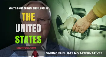 Diesel Fuel Crisis in the United States: What's Happening?