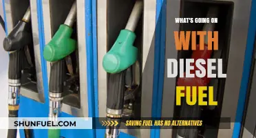 The Future of Diesel: What's Next?