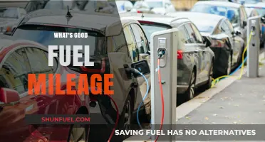 Exploring the Pinnacle of Fuel Efficiency: What's Good Mileage?