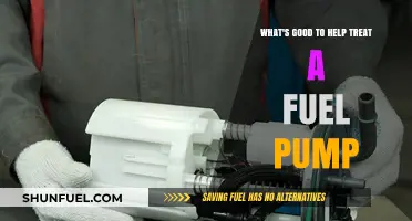 Effective Fuel Pump Treatment Tips: Maintenance and Repair Solutions