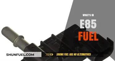 Exploring E85 Fuel: Composition, Benefits, and Uses