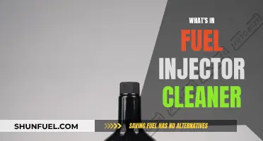 The Chemistry Behind Fuel Injector Cleaners