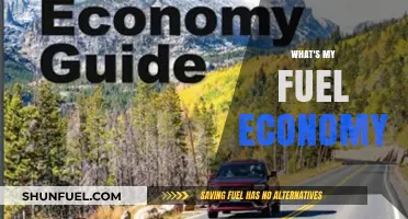 Decoding Your Vehicle's Fuel Efficiency: A Comprehensive Guide