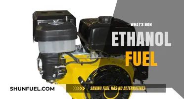 Exploring Alternatives: A Guide to Non-Ethanol Fuels for Vehicles