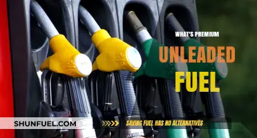 Exploring the Benefits and Uses of Premium Unleaded Fuel