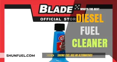 Best Diesel Fuel Cleaners: Top Picks and Reviews