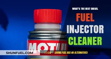 Best Diesel Fuel Injector Cleaners: Top Picks Reviewed