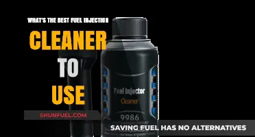 Top Fuel Injection Cleaners: Boost Engine Performance and Efficiency