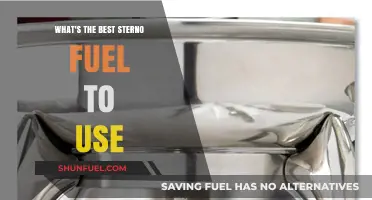 Choosing the Ideal Sterno Fuel for Safe and Efficient Heating