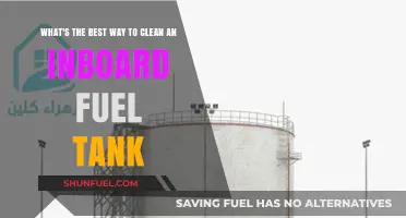 The Best Inboard Fuel Tank Cleaning Methods