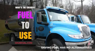 Discover the Most Affordable Fuel Options for Your Budget