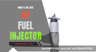 Fuel Injector Costs: How Much Does Replacement Cost?