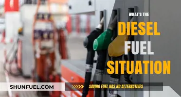 Diesel Fuel Crisis: What's the Current Situation?