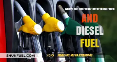 Unleaded vs Diesel: What's the Real Difference?