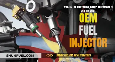 Fuel Injectors: Cheap vs. Expensive, What's the Real Difference?