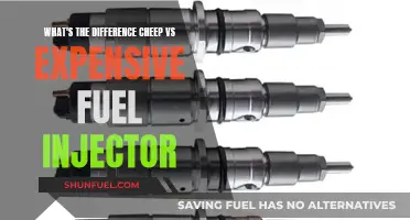 Fuel Injectors: Cheap vs. Expensive, What's the Real Difference?