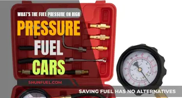 Understanding High-Pressure Fuel Systems: Performance and Safety