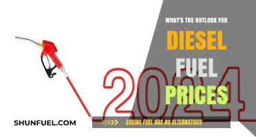 Diesel Fuel Prices: What's the Future Outlook?