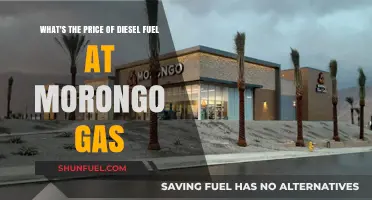 The High Cost of Diesel Fuel at Morongo