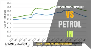 Diesel vs Petrol: Price Comparison in 2023