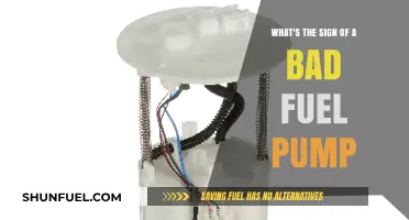 Spotting a Failing Fuel Pump: Key Symptoms to Watch For