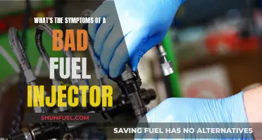 Troubled Engine: Signs of a Failing Fuel Injector