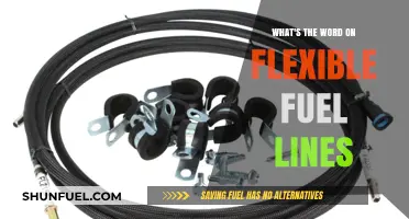 Flexible Fuel Lines: Unlocking the Secret to Engine Efficiency