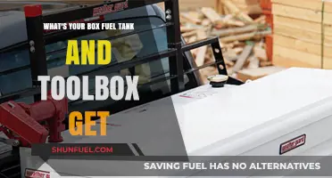 The Ultimate Combo: Box Fuel Tank and Toolbox