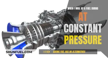 The Intriguing World of Combustion: Fuel's Constant Pressure Burn