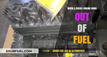 Diesel Engines and Fuel: Running on Empty