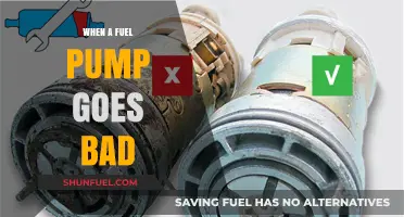 Signs Your Fuel Pump is Failing: Causes, Symptoms, and Solutions
