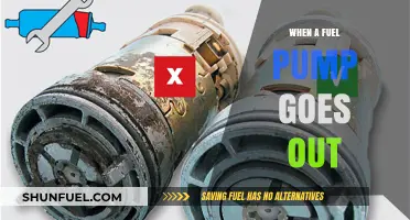 Signs Your Fuel Pump is Failing and What to Do Next