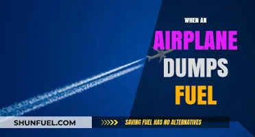 Emergency Fuel Dump: Unraveling the Mysteries of Aerial Discharges