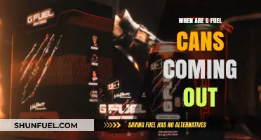 G Fuel Cans Release Date: What We Know So Far
