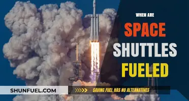 Fueling the Cosmos: When Space Shuttles Get Their Power