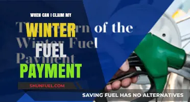 When Can You Claim Winter Fuel Payment: A Complete Guide