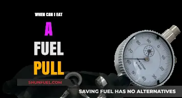 Fuel Pull Timing: When to Enjoy Without Derailing Your Plan